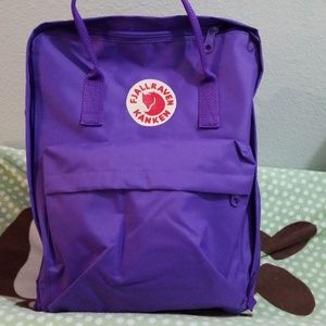 New Fjallraven Kanken